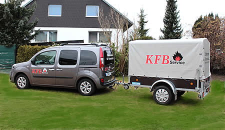 Brandschutz KFB-Service in Lüneburg